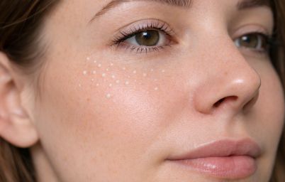 Удаление милиума