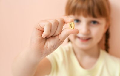 Омега-3 Perla Helsa