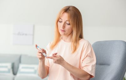 Сахарный диабет 2 типа