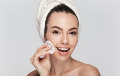 Глибоке очищення обличчя