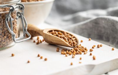 Как вкусно сварить гречку