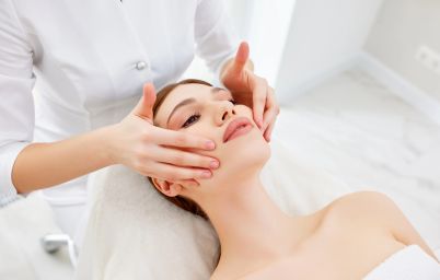 Буккальный массаж лица