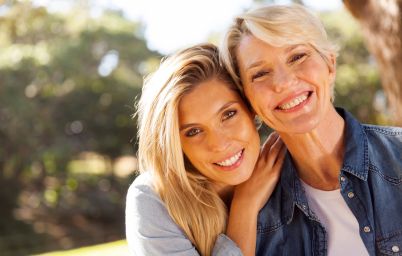 Как установить границы с мамой