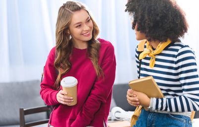 Почему тебя не принимают в компании