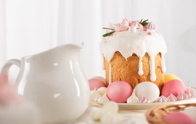 пасха глазурь