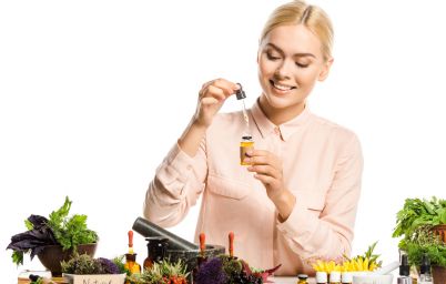 ароматерапия