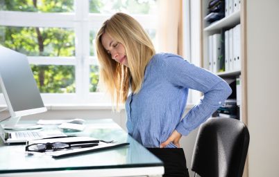 чем опасна неправильная осанка