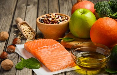 червона риба