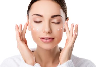 уход за кожей вокруг глаз