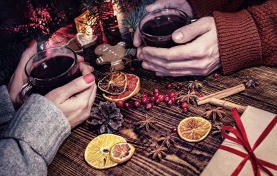 глинтвейн рецепт приготовления