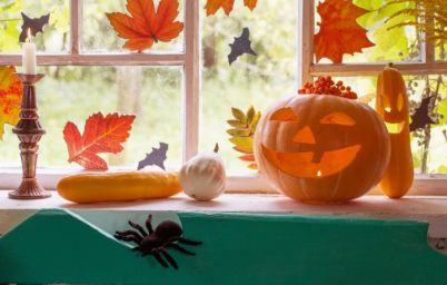 Хэллоуин 2021