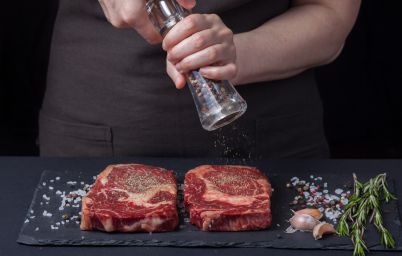 соковите м'ясо