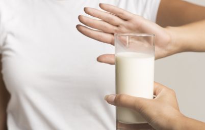 продукты молоко