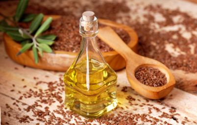 Льняное масло для похудения