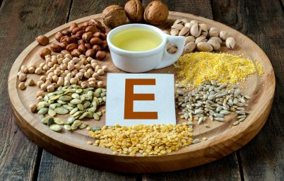 вітамін Е