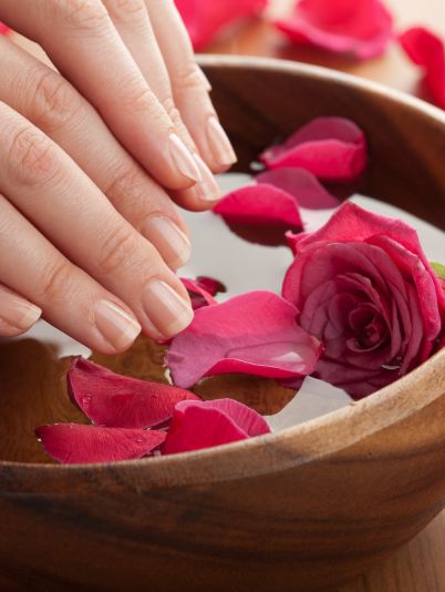 маски для росту нігтів