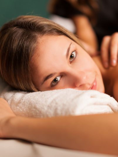 лимфодренажный массаж