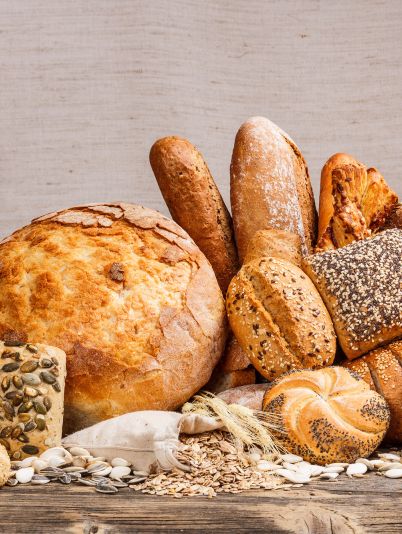 4 продукта, которые заменят мучное