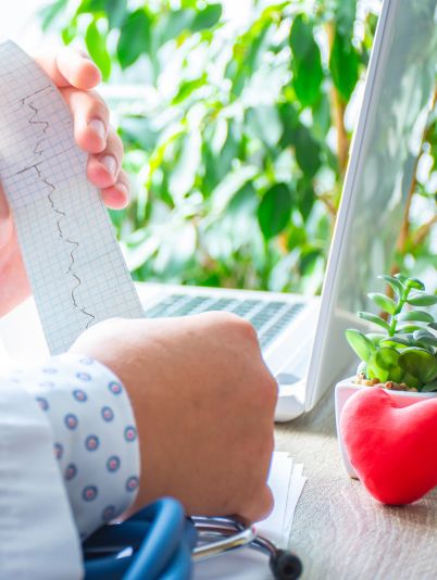 Нарушение ритма сердца