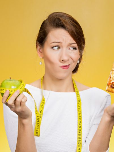 4 признака, что в твоем рационе слишком много углеводов