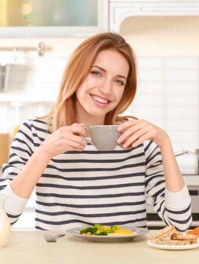 полезные завтраки