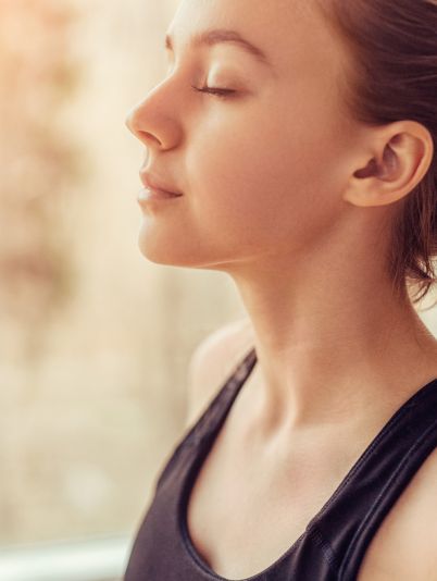 Дыхание для похудения