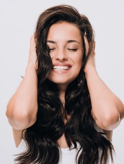 Как укрепить волосы весной