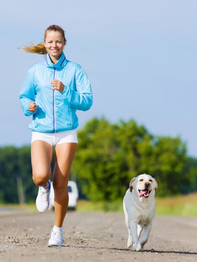 Как начать бегать весной