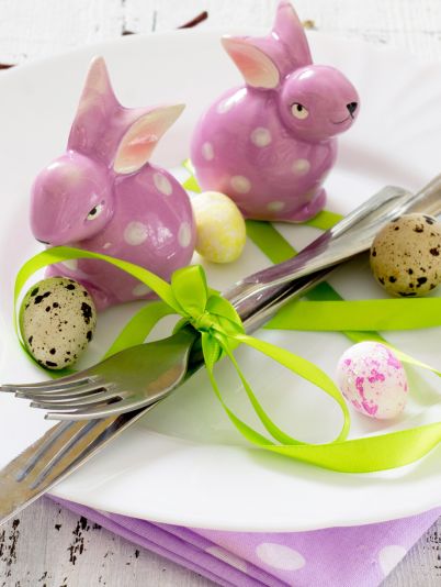 Как не поправиться на Пасху