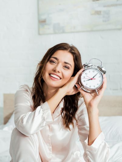 Перехід на літній час