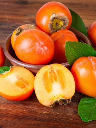 Полезные свойства хурмы