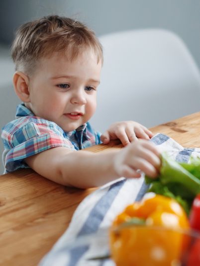 Режим дня дошкольника