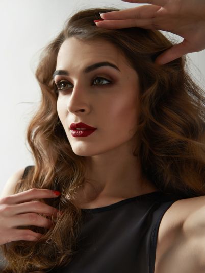 прически быстрые укладки