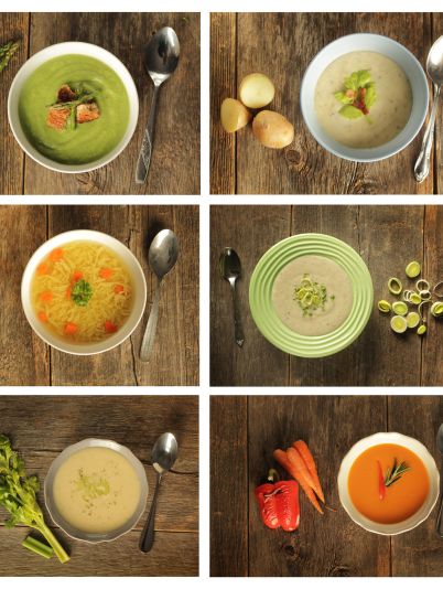 Супы для похудения