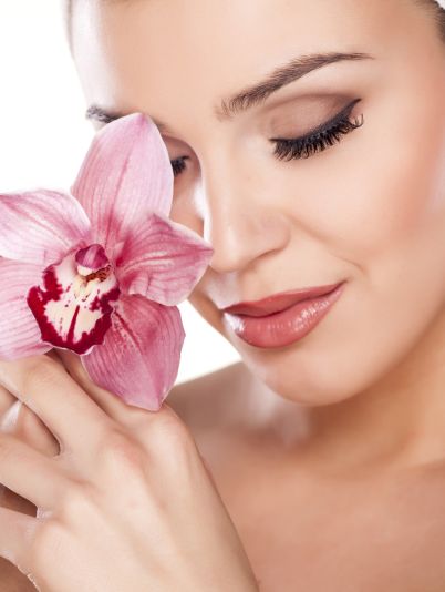 скраби від чорних цяток