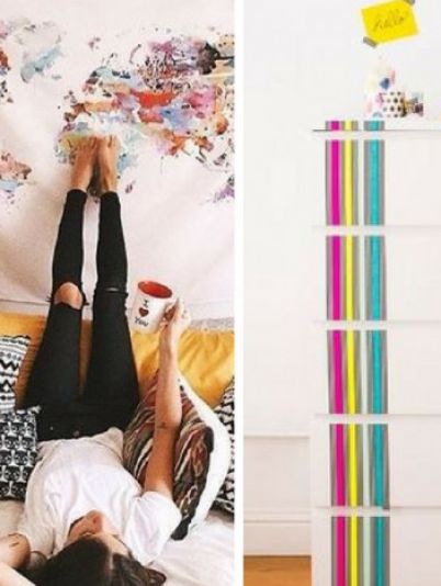 дизайн спальні