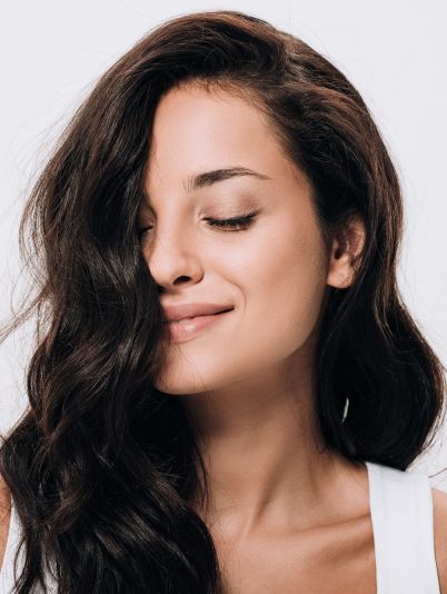 випадіння волосся