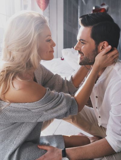 Ситцевая свадьба: первая годовщина брака