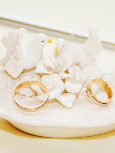 Фарфоровая свадьба: как праздновать 20-лет со дня свадьбы