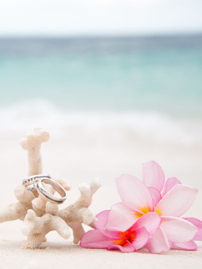 Коралловая или полотняная свадьба