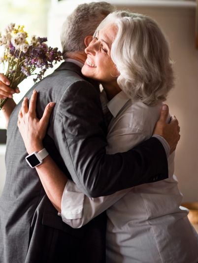 Рубиновая свадьба: как отпраздновать 40-ю годовщину брака