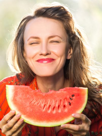 Как выбрать натуральный арбуз