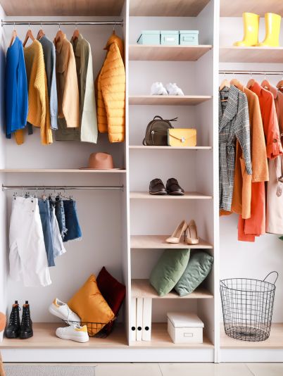 гардеробна кімната