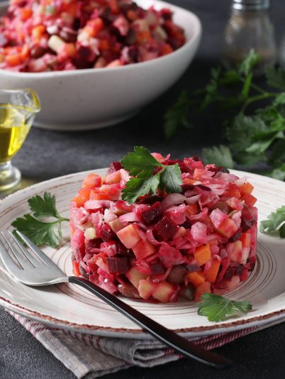 5 вкусных и полезных блюд из свеклы