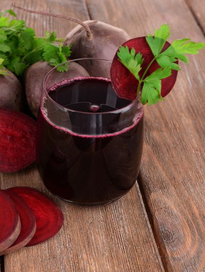 Свекольный сок