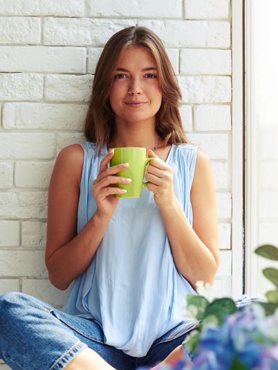 осень бодрость