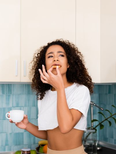 Почему часто хотим есть