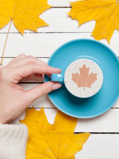 Напої для осені