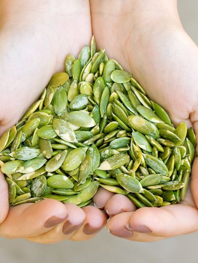 Семена тыквы