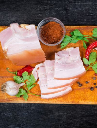 Польза сала